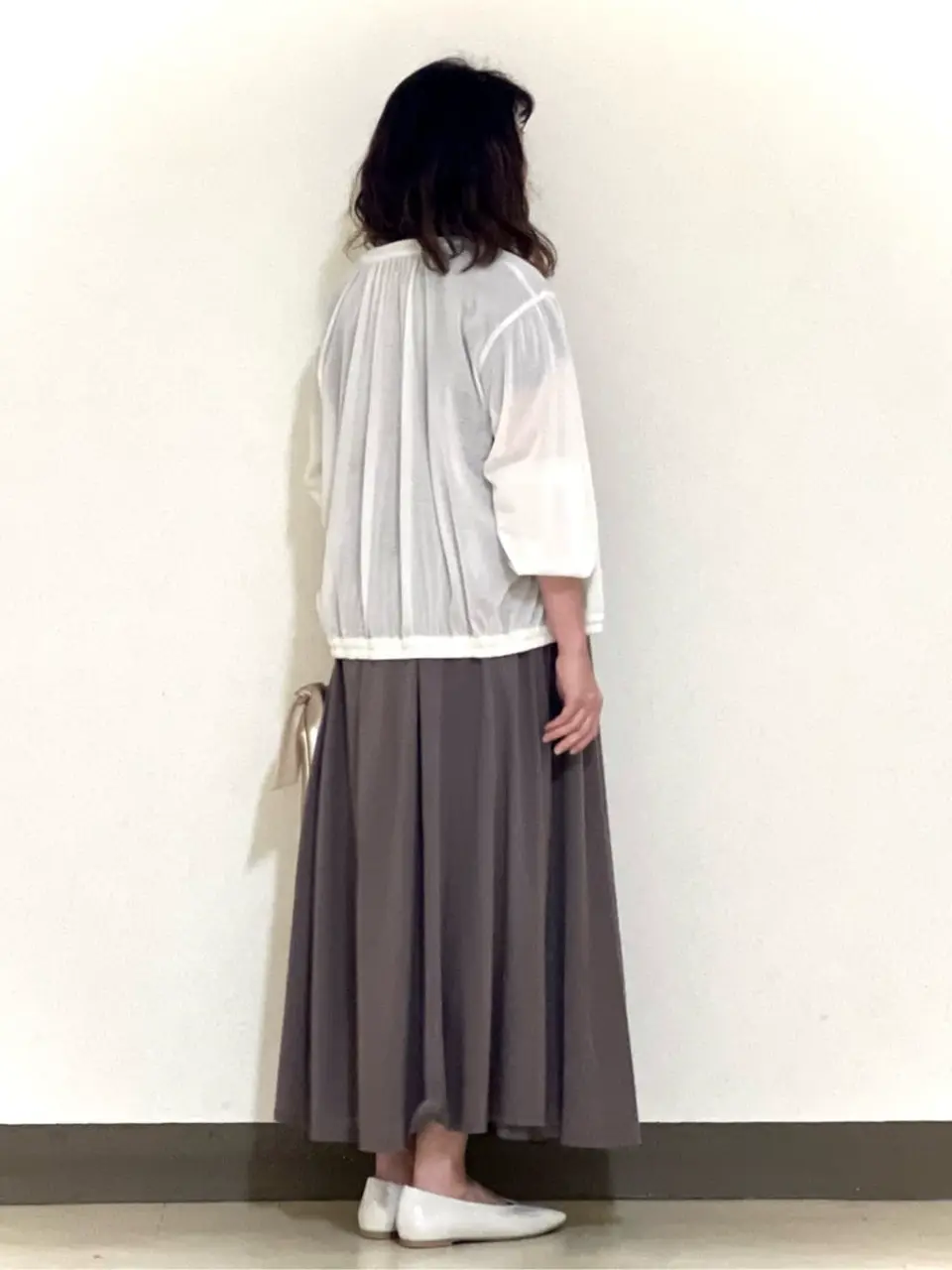 自由区 L 土居 コーディネート画像