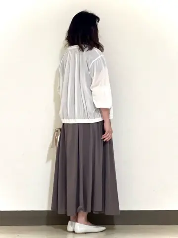 自由区 L 土居 コーディネート画像