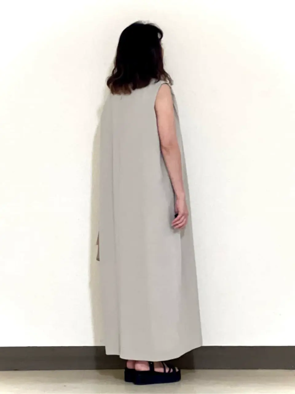 自由区 L 土居 コーディネート画像