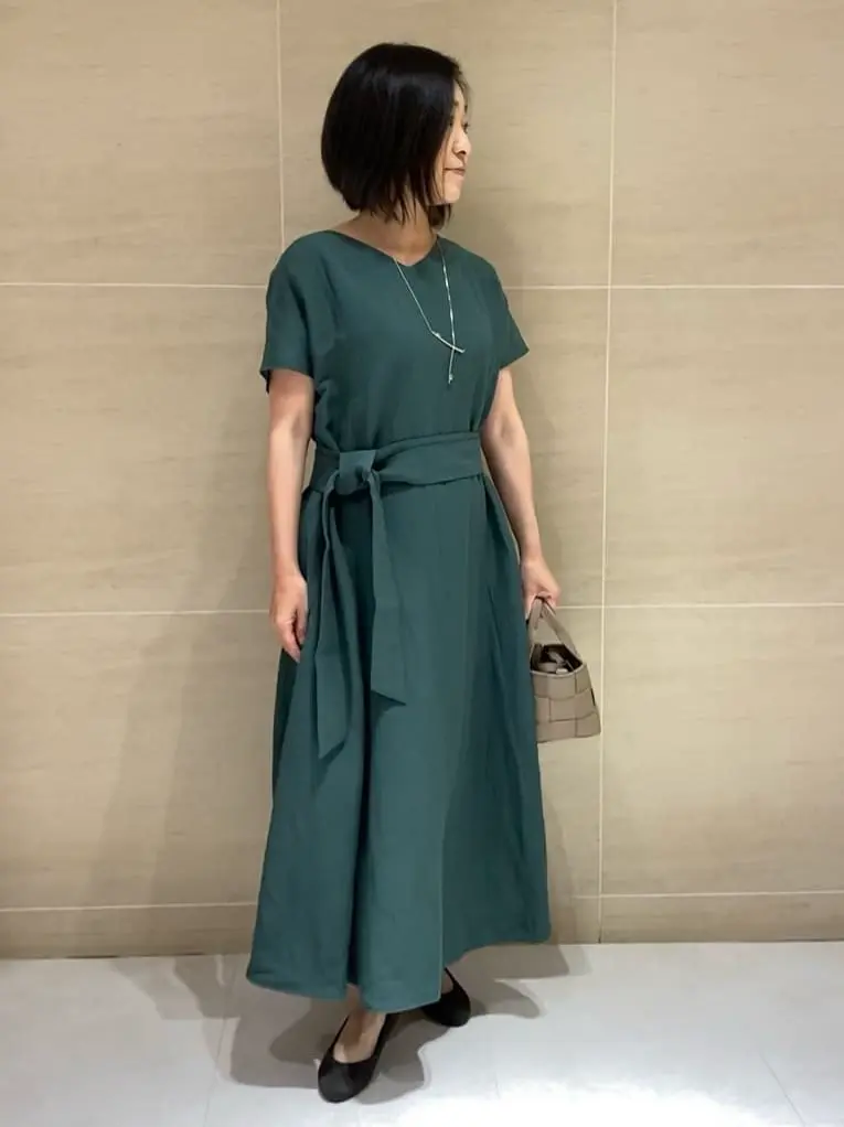 自由区 L 中島 コーディネート画像