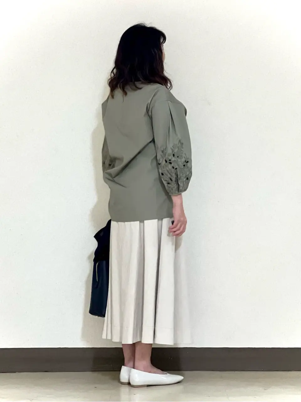 自由区 L 土居 コーディネート画像