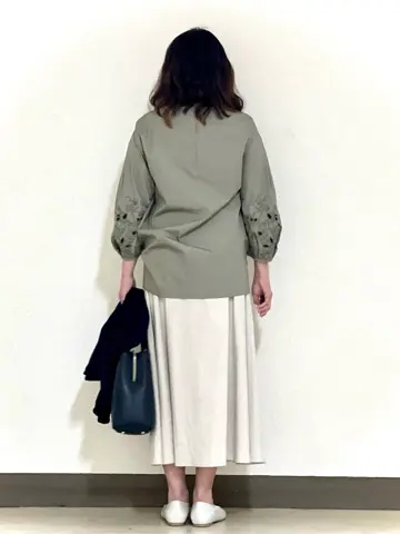 自由区 L 土居 コーディネート画像