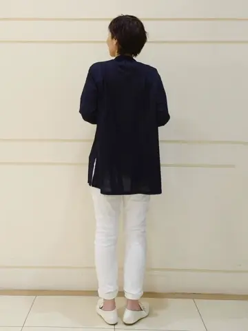 自由区 L maruri コーディネート画像