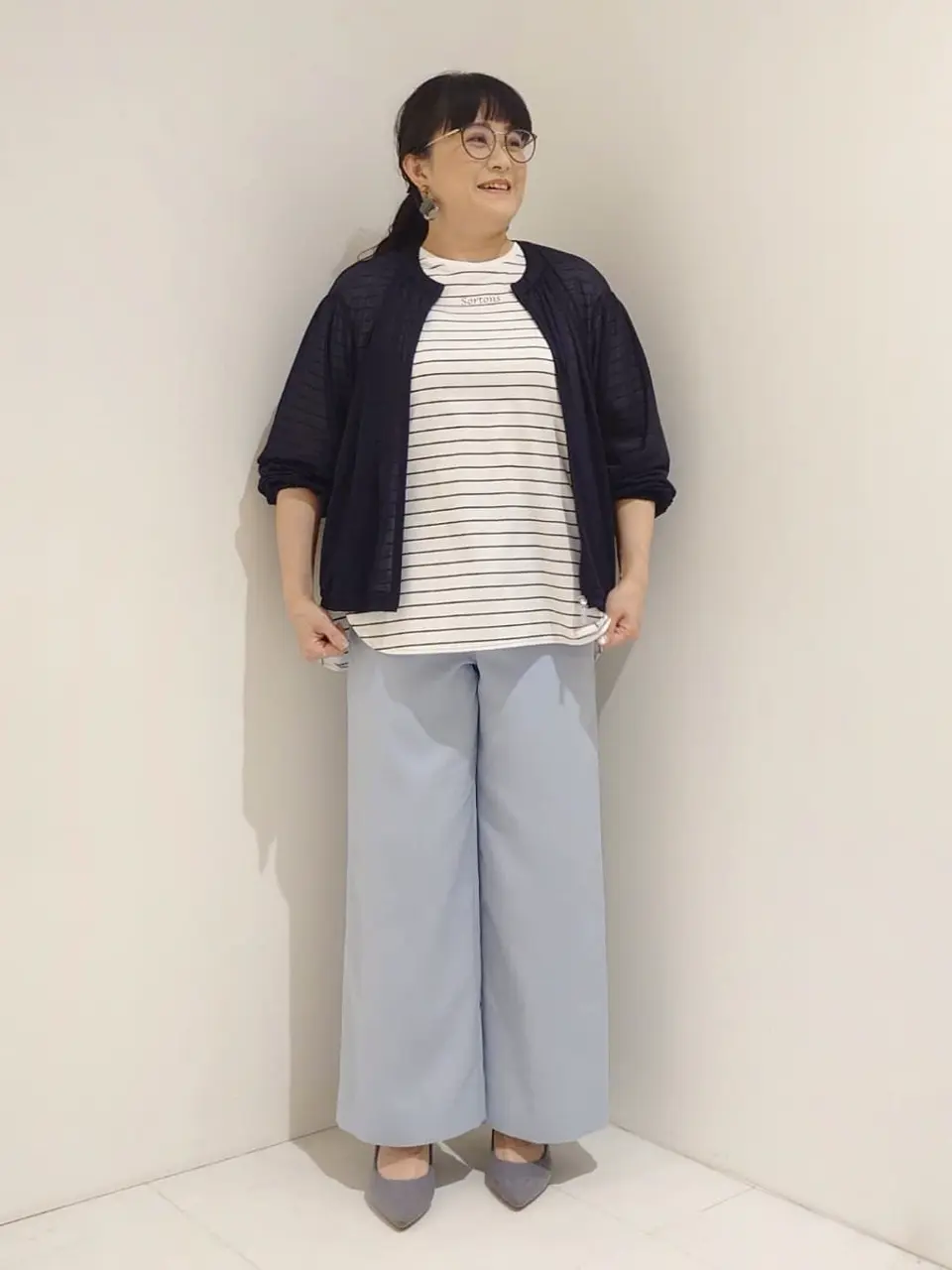  山村 コーディネート画像