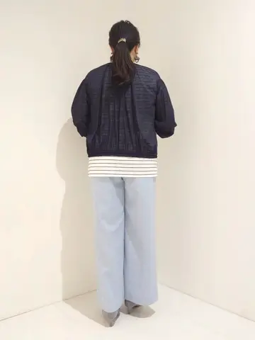 自由区 L 山村 コーディネート画像