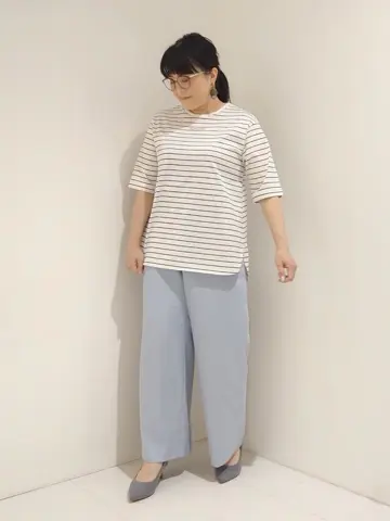 自由区 L 山村 コーディネート画像