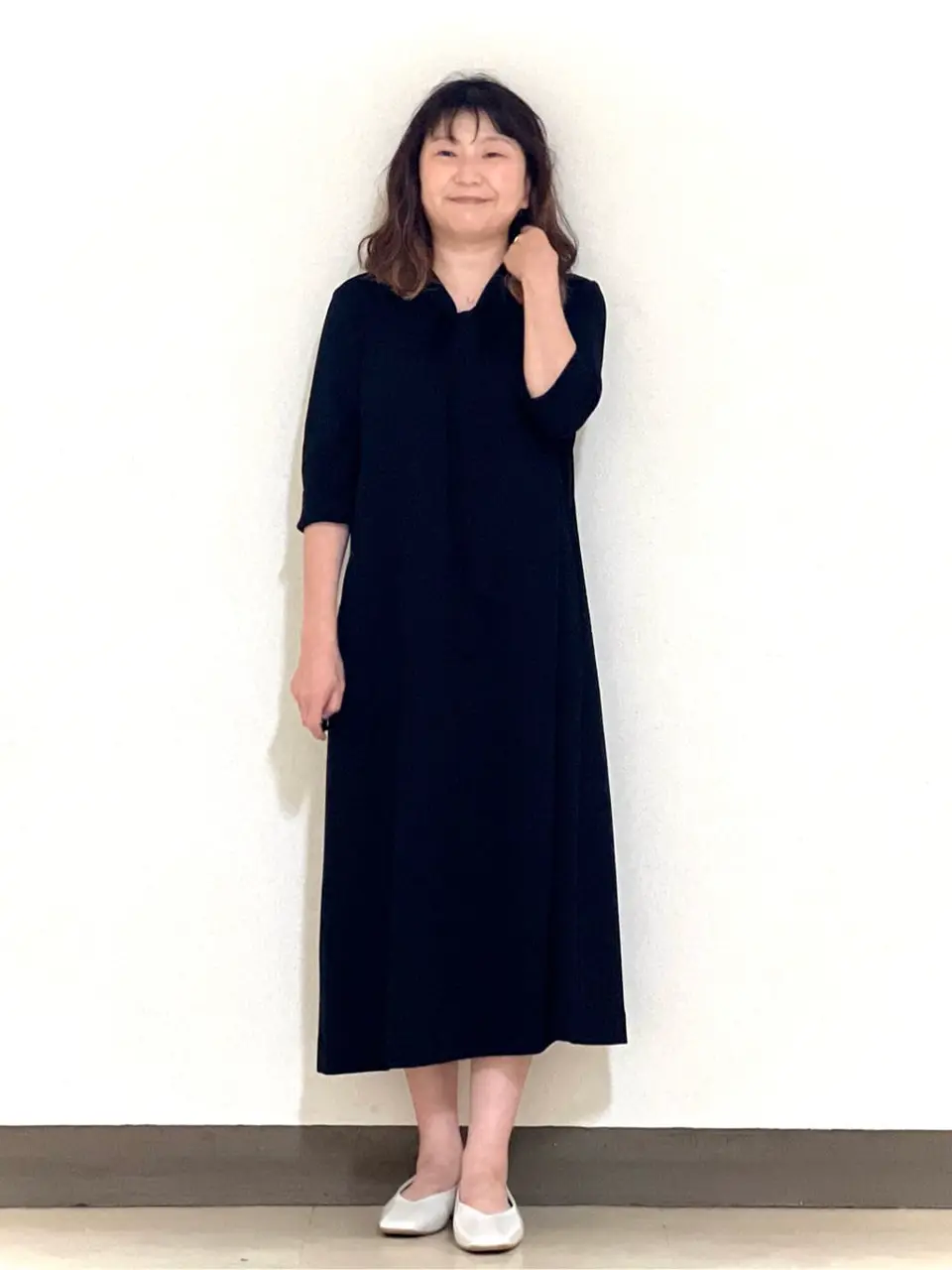 自由区 L 土居 コーディネート画像