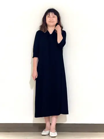 自由区 L 土居 コーディネート画像