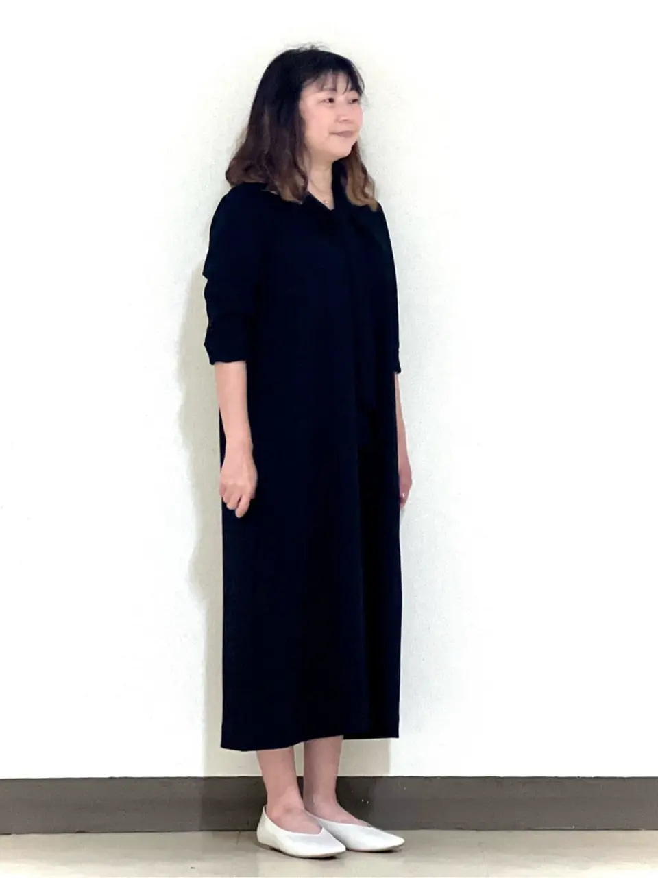 自由区 L 土居 コーディネート画像