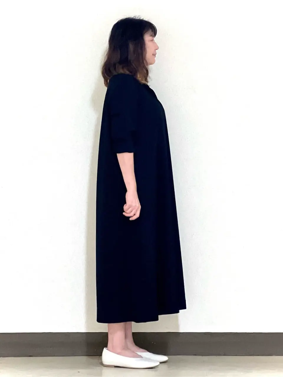 自由区 L 土居 コーディネート画像