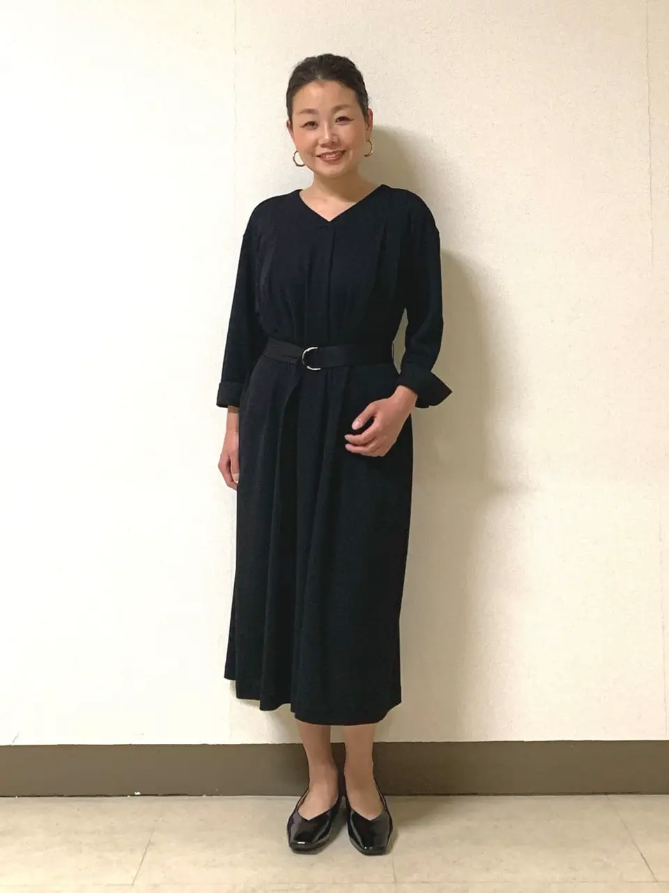 自由区 L 坂本 コーディネート画像