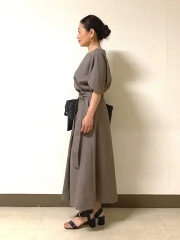 自由区 L 坂本 コーディネート画像