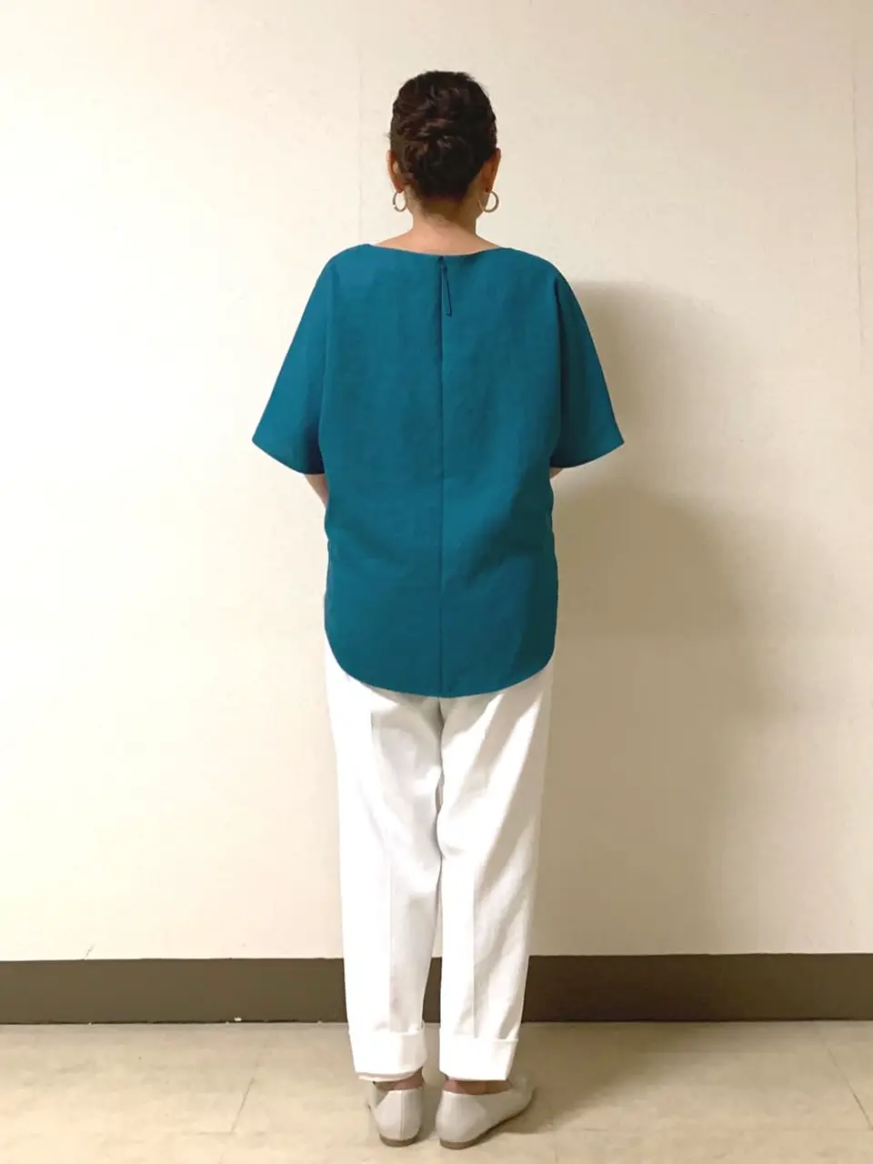 自由区 L 坂本 コーディネート画像