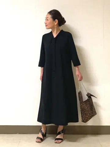 自由区 L 坂本 コーディネート画像