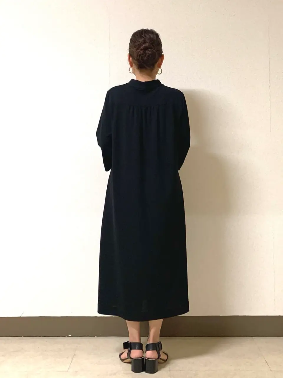 自由区 L 坂本 コーディネート画像