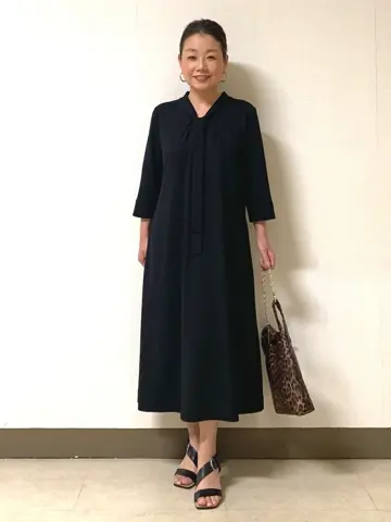 自由区 L 坂本 コーディネート画像