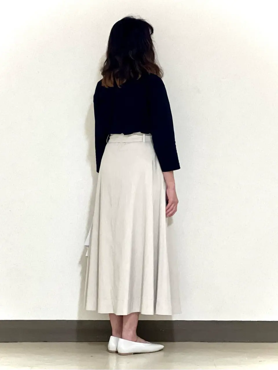 自由区 L 土居 コーディネート画像