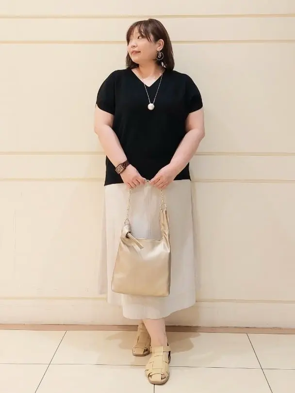  藤原 コーディネート画像