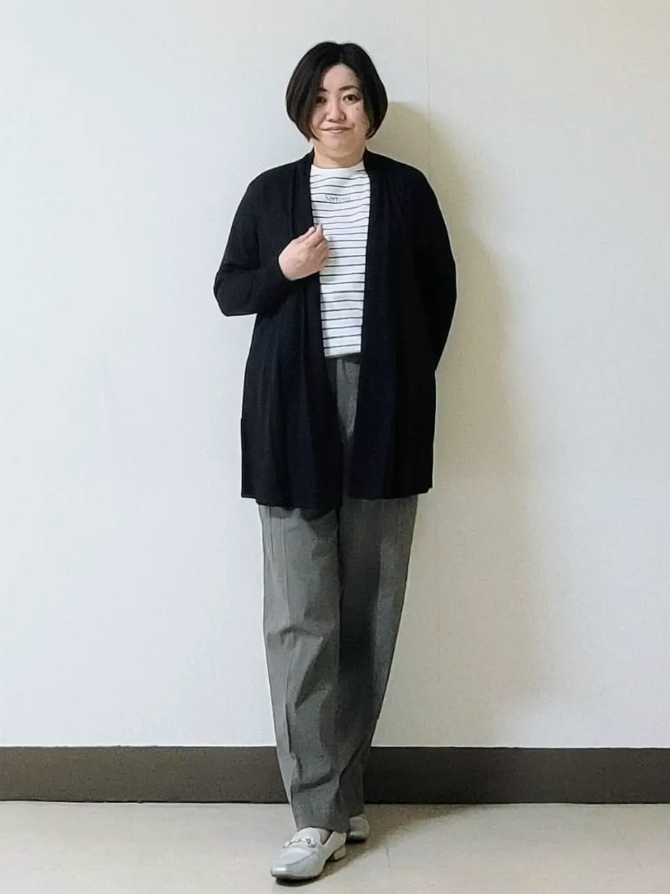 自由区 L 宇野 コーディネート画像