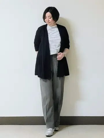 自由区 L 宇野 コーディネート画像