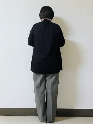 自由区 L 宇野 コーディネート画像