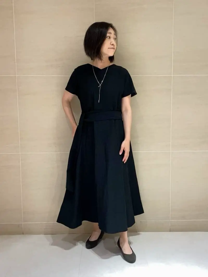 自由区 L 中島 コーディネート画像