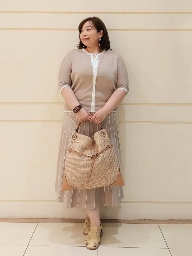  藤原 コーディネート画像