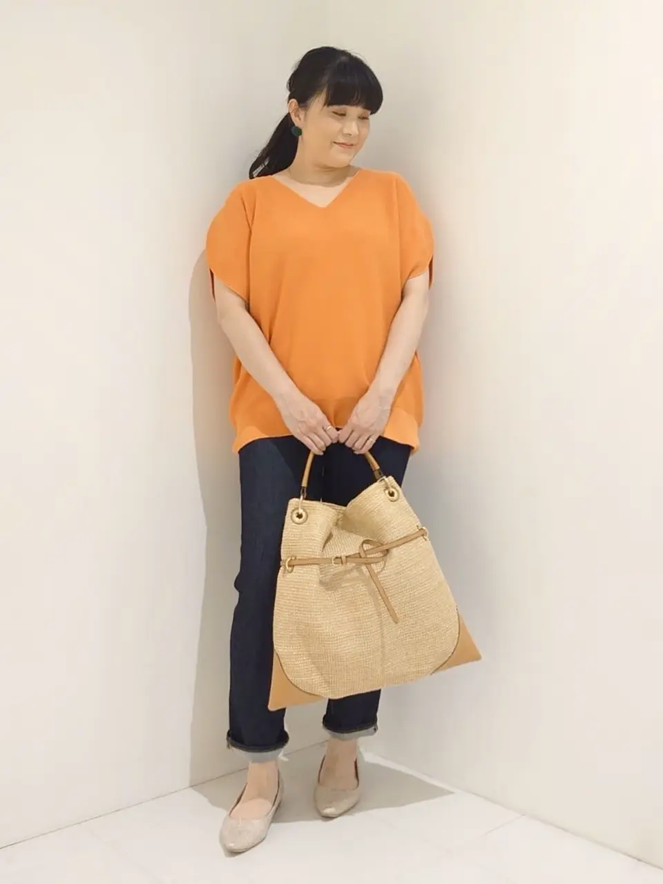  山村 コーディネート画像