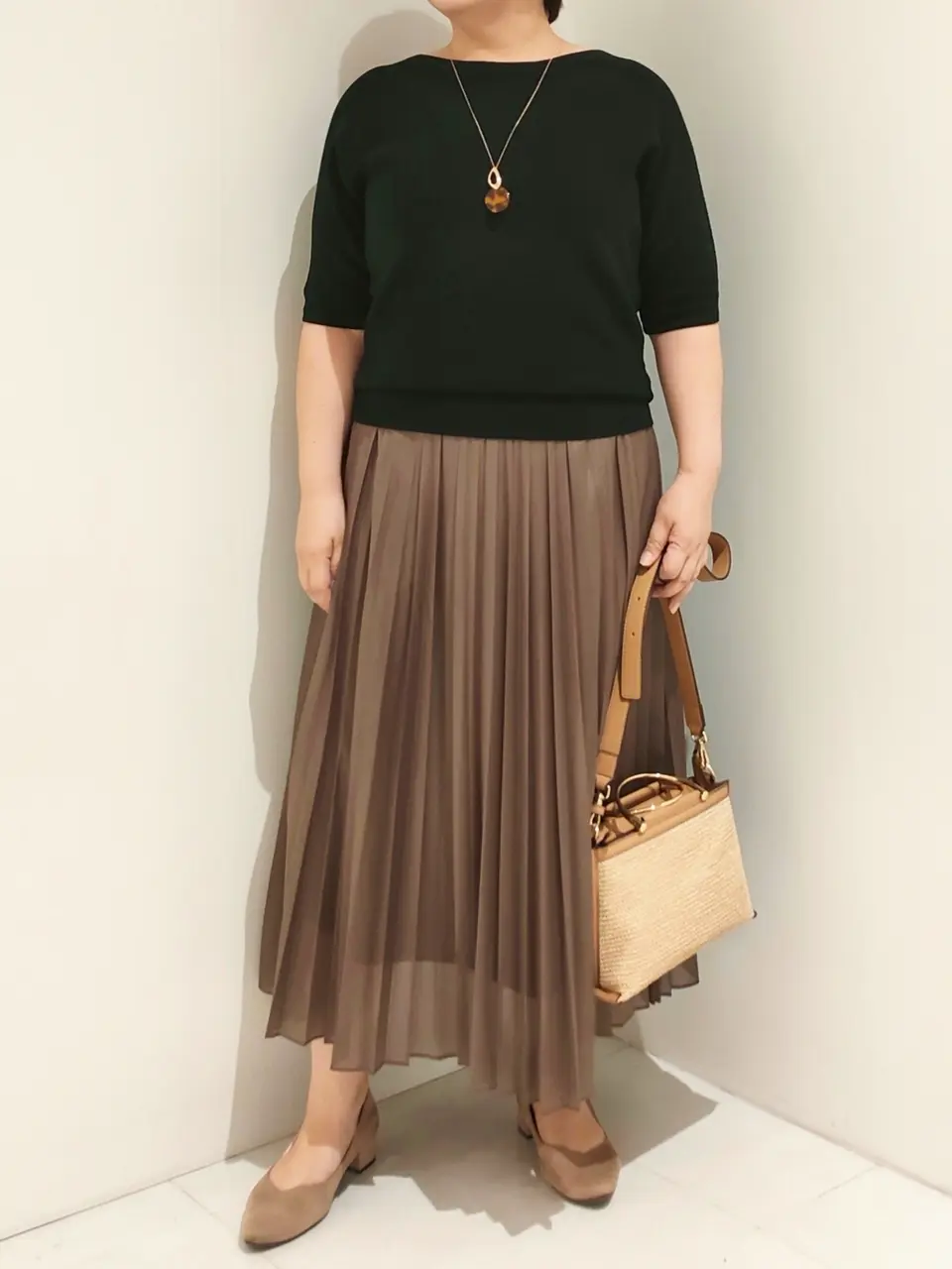 自由区 L 中村 コーディネート画像