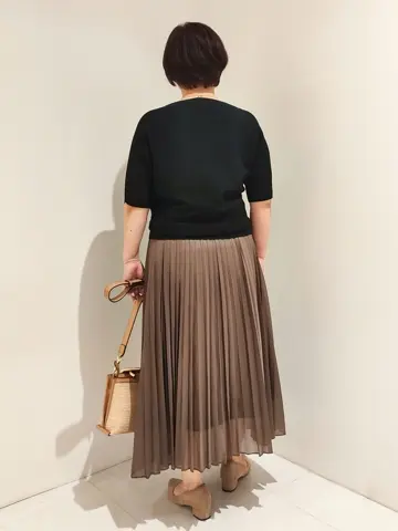 自由区 L 中村 コーディネート画像