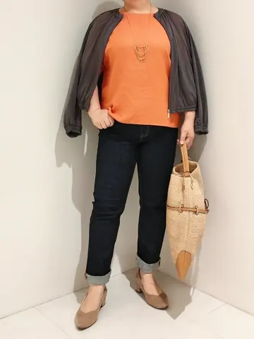 自由区 L 中村 コーディネート画像