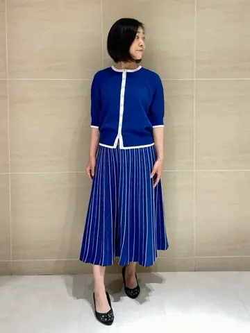 自由区 L 中島 コーディネート画像