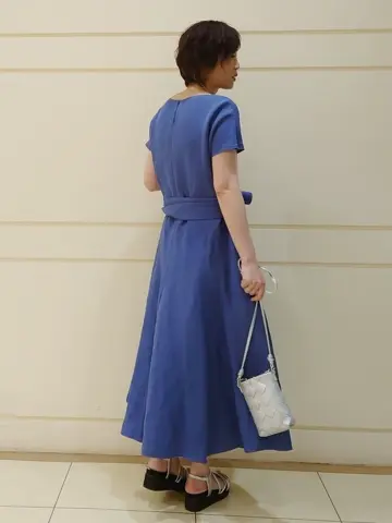 自由区 L maruri コーディネート画像