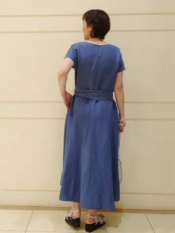 自由区 L maruri コーディネート画像