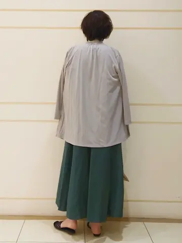 自由区 L maruri コーディネート画像