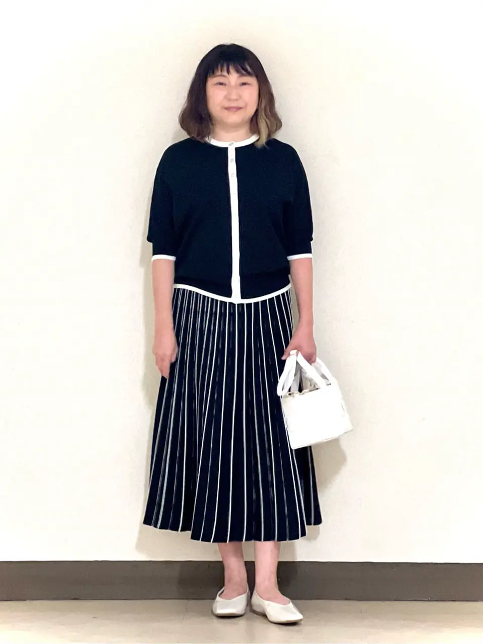 自由区 L 土居 コーディネート画像