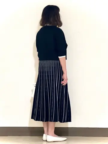 自由区 L 土居 コーディネート画像