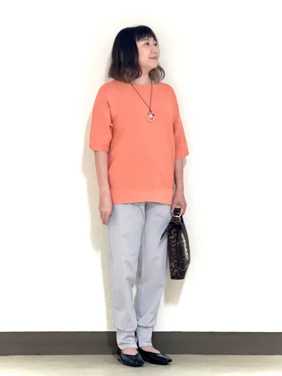 自由区 L 土居 コーディネート画像