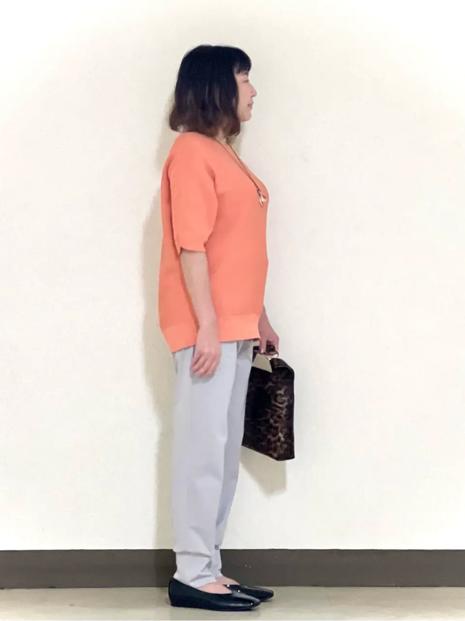 自由区 L 土居 コーディネート画像