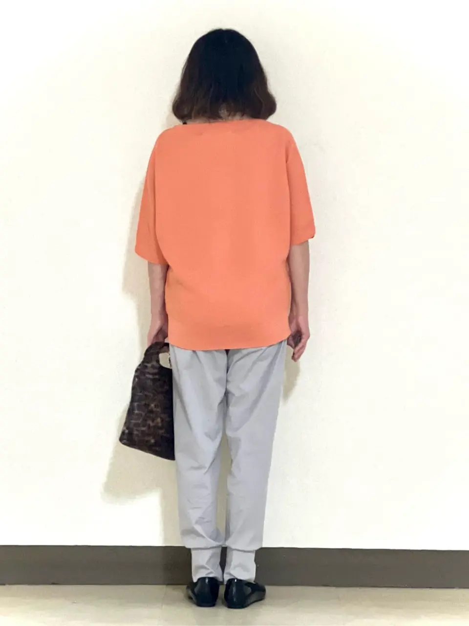 自由区 L 土居 コーディネート画像