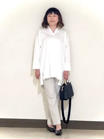 自由区 L 土居 コーディネート画像