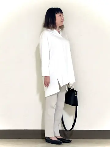 自由区 L 土居 コーディネート画像