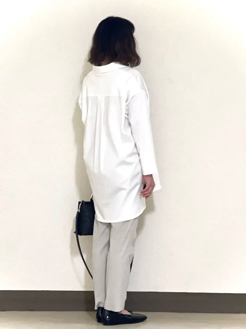 自由区 L 土居 コーディネート画像