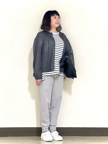 自由区 L 土居 コーディネート画像