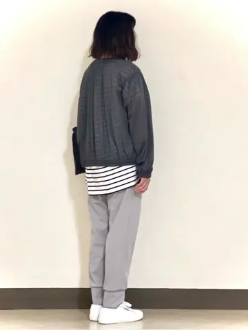 自由区 L 土居 コーディネート画像