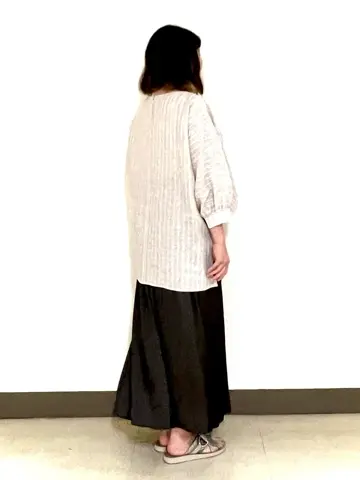 自由区 L 土居 コーディネート画像