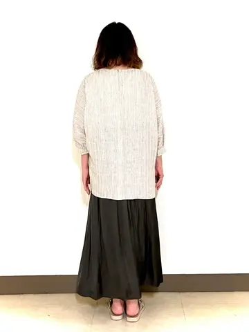 自由区 L 土居 コーディネート画像