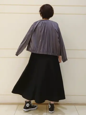 自由区 L maruri コーディネート画像