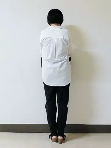 自由区 L 宇野 コーディネート画像