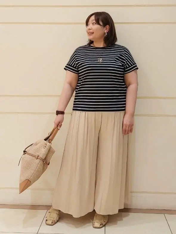  藤原 コーディネート画像